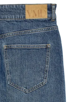 Tessa Nederdel, Medium Blue Denim, XL