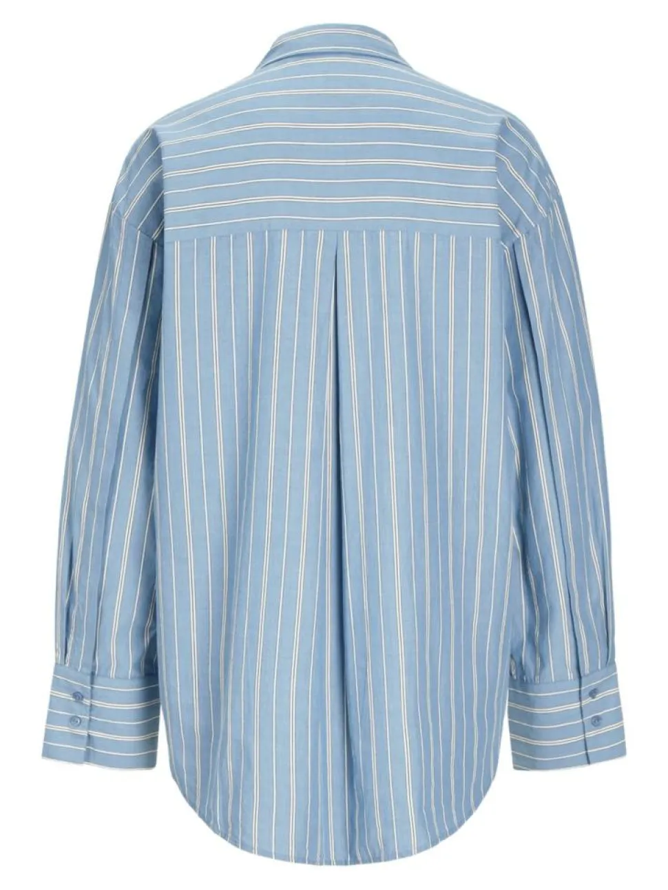 Tessa Poplin Skjorte, Coronet Blue, S