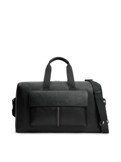 TH Central Duffel Taske, Black
