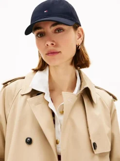 TH Flag Soft 6 Panel Kasket, Space Blue, Onesize