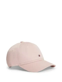 TH Flag Soft 6 Panel Kasket, Foggy Pink