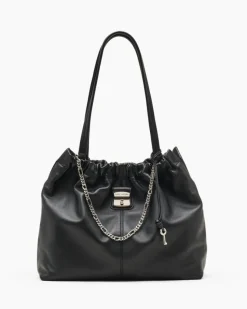 The Cristina Tote Bag, Black