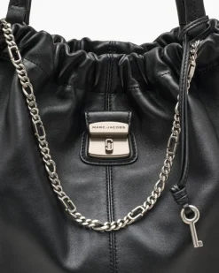 The Cristina Tote Bag, Black