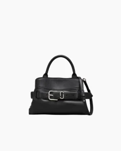 The Dakota Small Satchel, Black