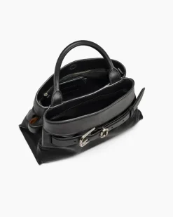 The Dakota Small Satchel, Black