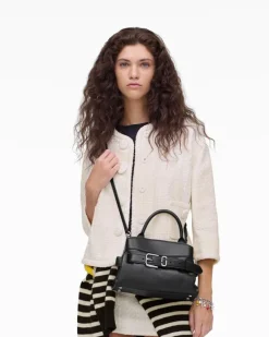 The Dakota Small Satchel, Black