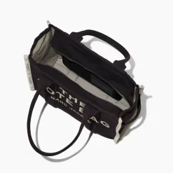 The Jacquard Big Traveler Tote Taske, Black