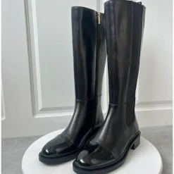 The Love Støvler, Black, 39