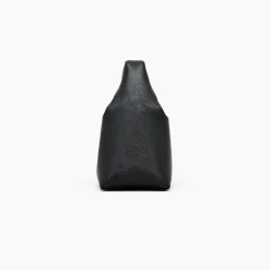 The Mini Sack Bag, Tonal Black