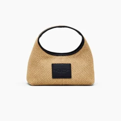 The Mini Sack Håndtaske, Natural