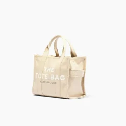 The Mini Tote Bag, Beige