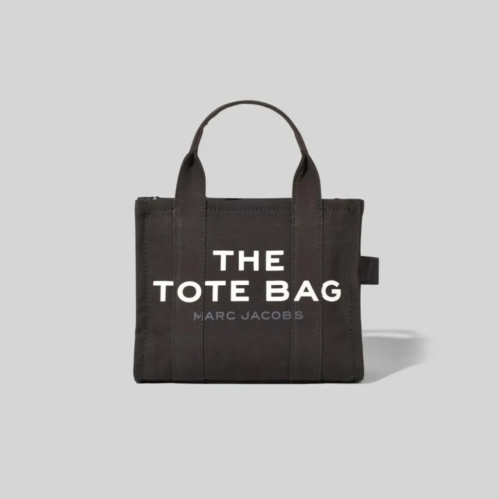 The Mini Tote Bag, Sort