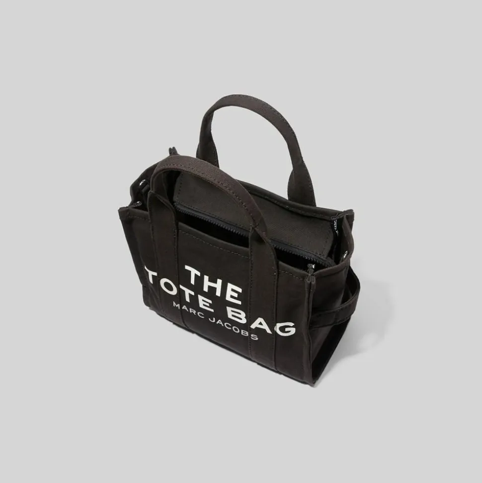 The Mini Tote Bag, Sort