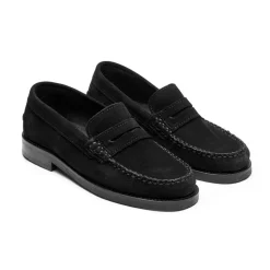 The Norah Loafers, Black, 39