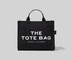 The Small Traveler Tote Shopper, Black