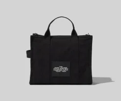 The Small Traveler Tote Shopper, Black