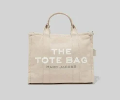 The Small Traveler Tote Shopper, Beige