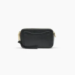 The Snapshot Crossbody, Black Multi