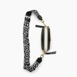 The Snapshot Crossbody, Black Multi