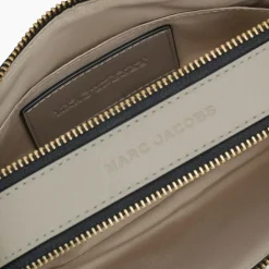 The Snapshot Crossbody, Cement/Multi