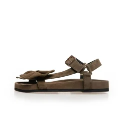 The Summer Breeze Sandaler, Army, 36