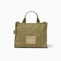 The Traveler Tote Bag, Slate Green