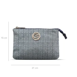 The Weekender Makeuppung, White Signature