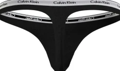 Thong, Black, S