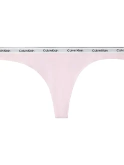 Thong, Cradle Pink, S