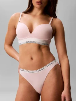Thong, Cradle Pink, S