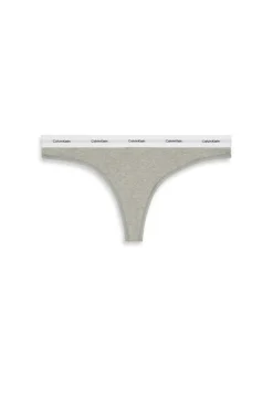 Thong, Grey Heather, M