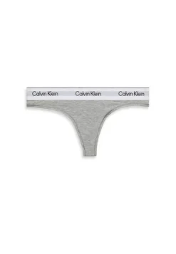 Thong, Grey Heather, M
