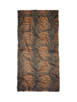 Tigarea Woo Tørklæde, Brown Sugar