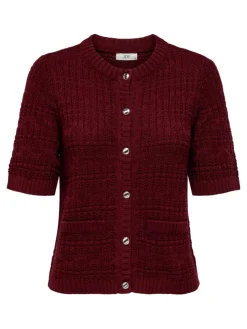 Tikka Cardigan, Cabernet, L
