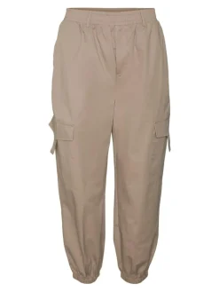 Timmikay Cargobukser, Desert Taupe, XS/L32