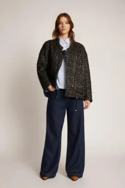 Timothie Jakke, Black, 36