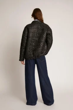 Timothie Jakke, Black, 36