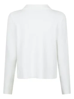 Tippi Knit Cardigan, Off White, 34