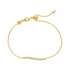 Titania Armbånd, Gold Plated, 20 cm