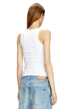 T-Lynys-Od Top, Bright White, XL