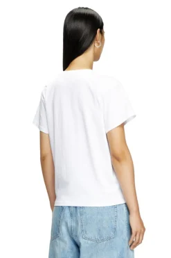 T-Marey T-shirt, White, XL