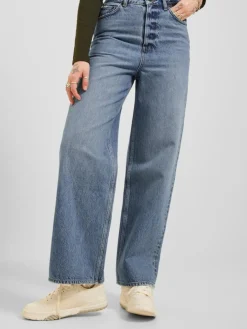 Tokyo Jeans, Medium Blue Denim, W32/L32