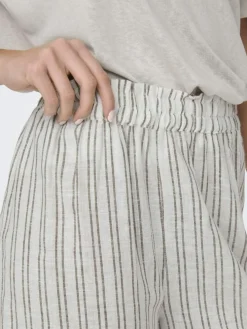 Tokyo Life Shorts, Bright White Cub, M