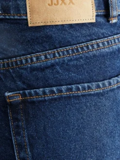 Tokyo Wide Jeans, Dark Blue Denim, W31/L30