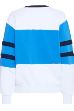 Tomasso Sweatshirt, Victoria Blue, XS