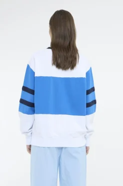 Tomasso Sweatshirt, Victoria Blue, XS