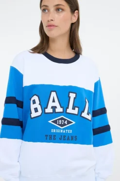 Tomasso Sweatshirt, Victoria Blue, XS