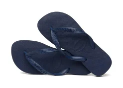 Top Sandaler, Navy Blue, 41/42