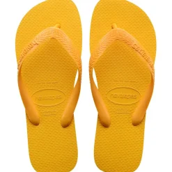 Top Sandaler, Pop Yellow, 37/38
