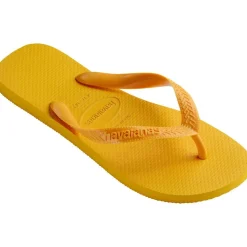 Top Sandaler, Pop Yellow, 37/38